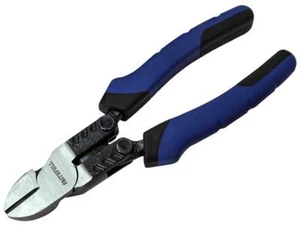 Faithfull High-Leverage Diagonal Cutting Pliers 190mm (7.1/2in) FAIPLHLDC712 - Picture 1 of 1
