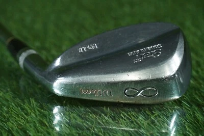 WILSON STAFF TOUR BLADE FG-17 8 IRON TRUE TEMPER DYNAMIC STEEL STIFF FLEX RH - Image 1 of 4