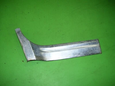 1970 Dodge D100 100 Sweptline Pickup Lower Fender TRIM MOLDING Left Driver oem - Image 1 of 4