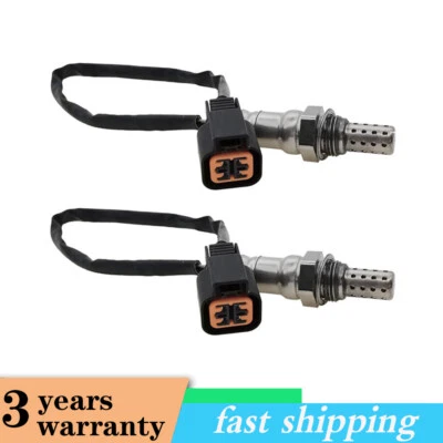 Sensor de oxígeno arriba+abajo 2 piezas para Kia Rio Rio5 1,6 L 2006 2007 2008 2009 2010 2011 Foto 1 de 4