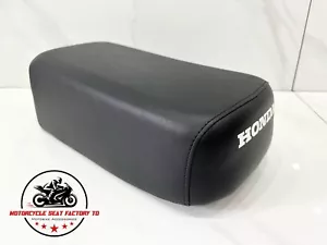 1983 - 1984 Honda ATC70 ATC 70 Saddle Seat Pan ( Black ) Motorcycle New Complete - Picture 1 of 16