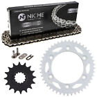 Sprocket Chain Set for Honda CBR600F 16/45 Tooth 520 Front Rear Kit Combo