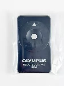 New Genuine Olympus RM-2 Wireless Remote Control Brand New For Camedia C-8080 - Picture 1 of 2