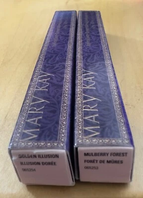 MARY KAY KOHL EYELINER~MULBERRY FOREST & GOLDEN ILLUSION u CHOOSE discontinued - Image 1 of 3
