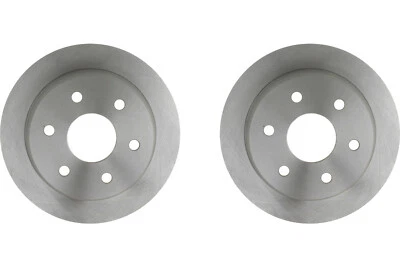 KIT trasero Raybestos rotor de freno de disco para GMC Safari 2003-2005 (64755) Foto 1 de 4