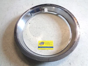 1 ANELLO - CORNICE BORCHIA RUOTA FIAT 131 SUPERMIRAFIORI - DAL 81 AL 85 - Imagen 1 de 2
