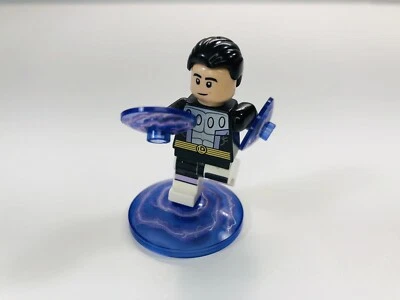 Lego Super Heroes: Cosmic Boy Polybag 30604 Complete - Image 1 of 4
