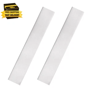 SHONAN 6 Inches Pure Nickel Sheets, 2 Pack Nickel Plates 99.6% Purity - Picture 1 of 3