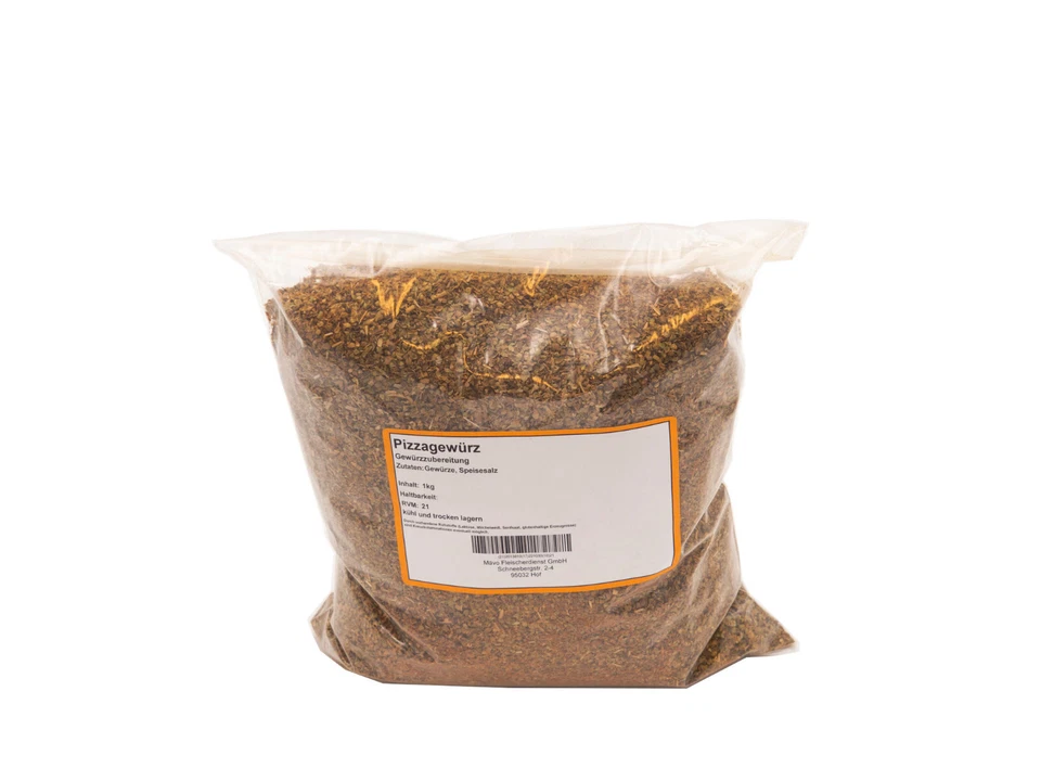 DAGEMA 1 kg Pizzagewürz
