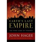 Earth&#39;s Last Empire - Hardback NEW Hagee, John 18/09/2018