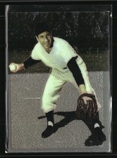 Phil Rizzuto 1994 Comic Images #NNO Baseball Card