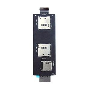 Dual Sim Kartensteckplatz Leser Flexkabel für 5,5" Asus Zenfone 2 ZE550ML ZE551ML Neu - Bild 1 von 2
