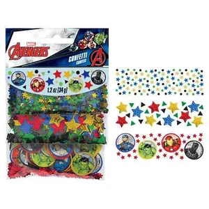 Marvel Avengers Confetti 1,2 OZ - Imagen 1 de 1