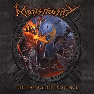 MONSTROSITY - THE PASSAGE OF EXISTENCE CD NEU - Bild 1 von 2