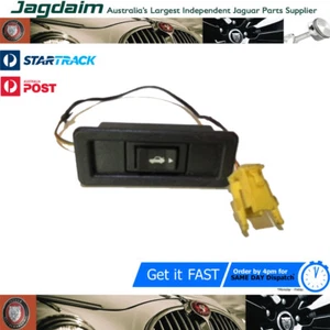 New Jaguar XJ40 XJ6 Boot / Trunk Lid Release Switch DBC5028 - Picture 1 of 1