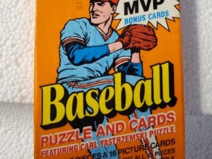 1990 Donruss Baseball Cards and Puzzle Factory Sealed Pack 