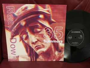 35 SUMMERS Really Down 1991 12 INCH INDIE POP ROCK DANCE RCA PT 44872 vinyl EX - Picture 1 of 2