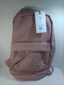 HERSCHEL UNISEX ASH ROSE ONE SIZE CLASSIC MILLER BACKPACK Size 24L - Picture 1 of 10