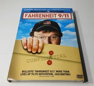 Fahrenheit 9/11 (DVD, 2004) - Picture 1 of 3