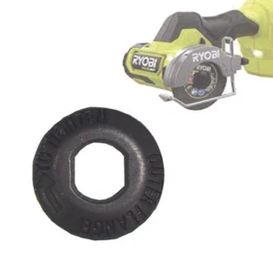 Placa de brida superior exterior de repuesto para herramienta de corte Ryobi 3" PSBCS02 UNA + abrazadera - Imagen 1 de 3
