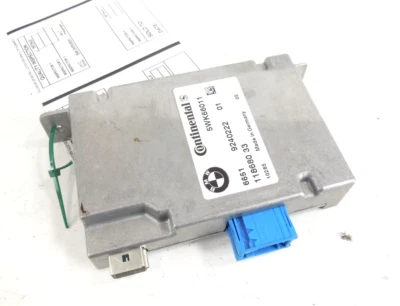 BMW 535i GT 2011 11 módulo de control de cámara OEM 9240222 Foto 1 de 3