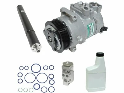 Kit de compressor A/C Audi A3 2008-2013 92911YH 2009 2010 2011 2012 - Imagem 1 de 2