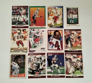 Cardinals Lot 2020 Panini Playoff Aeneas Williams 126 90 Pro Set Timm Rosenbach - Picture 1 of 12