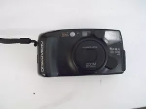 Fuji Film Camera | Fuji Discovery 1000 Zoom 35mm EUC - Picture 1 of 1