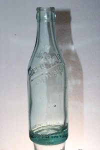 COLUMBIA TENN CHERO COLA SODA BOTTLE 6 1/2 OZ #2 - Picture 1 of 12