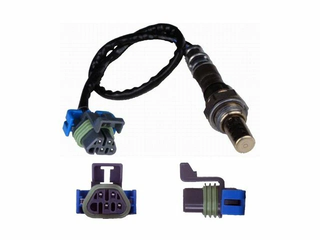 Bosch Engineered Oxygen Sensor Oxygen Sensor fits GMC K2500 2000 7.4L V8 74TXYY Foto 1 de 1