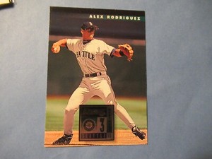 Pick From List: Alex Rodriguez Baseball Cards w/ Inserts 1990's 2000's