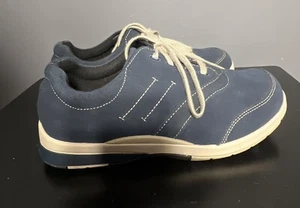 Drew Columbia Damengröße 9,5 WW orthopädische bequeme Freizeitschuhe aus Leder - Bild 1 von 7