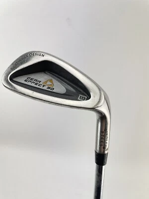 Wilson Golf Sand Wedge Gear Effect 3D Regular Steel /Right /New Grip /19549 - Image 1 of 4