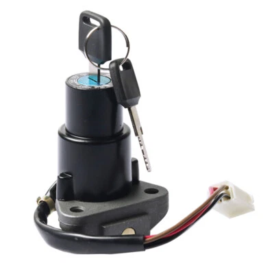 IGNITION SWITCH KEY LOCK for Yamaha TW200 2001-2022;5LB-82501-01-00;5LB825010000 Foto 1 de 4