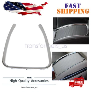 1168639 For Buick LaCrosse 2010-2013 Central Water Cup Holder Storage Box Trim - Picture 1 of 13
