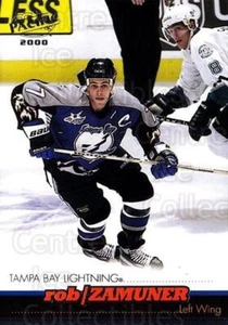 1999-00 Pacific #399 Rob Zamuner - Picture 1 of 1