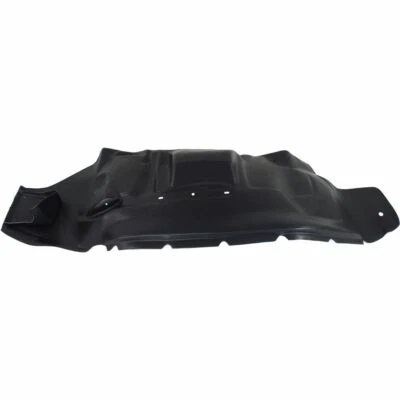 Nuevo protector contra salpicaduras de guardabarros delantero del lado del conductor para Isuzu Ascender IZ1250106 2003-08 Foto 1 de 4