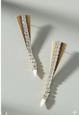 Lionette By Noa Sade  Nimbin Arrow Drop Earrings - Image 1 of 2