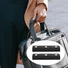 Taschenzubehr: 2x Gepckgriffhlle aus PU- fr Koffer & Taschen