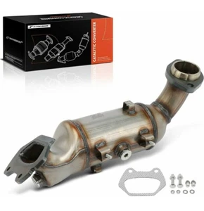 Direct Fit Catalytic Converter Front Exhaust Pipe Chrysler Dodge 3.6L 2011-2019 - Picture 1 of 8