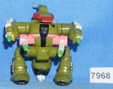 Z-Bots SCORPOZOID Series 3, 1993 Vintage 2" Figure