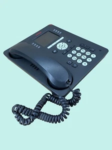 Avaya 9611G Gigabitowy telefon VoIP - Bild 1 von 2