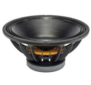 Altavoz de subwoofer de repuesto B&C 18TBW100 18" 3000W bajos sub 8 ohmios 35 - 1000 Hz - Imagen 1 de 6