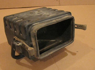 SUZUKI LT-F250 QUADRUNNER TRUNK STORAGE BOX 2000 - Image 1 of 2