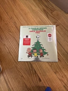Vince Guaraldi Trio–A Charlie Brown Christmas - Exclusive Vinyl - New & Sealed - Imagen 1 de 2