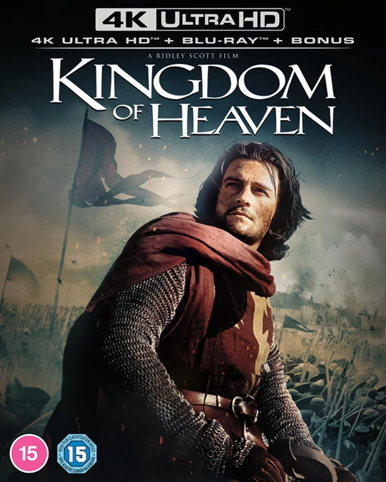 Kingdom of Heaven [15] 4K UHD - Image 1 of 1