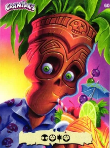 2025 Craniacs Serie 2 Karte - Bild 1 von 4