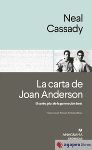 La carta de Joan Anderson. NUEVO. ENVÍO URGENTE (Librería Agapea) - Imagen 1 de 1