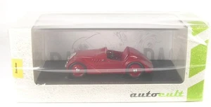 Jawa 750 Roadster (CZ, 1935) rojo 1:43 AutoCult - Imagen 1 de 1