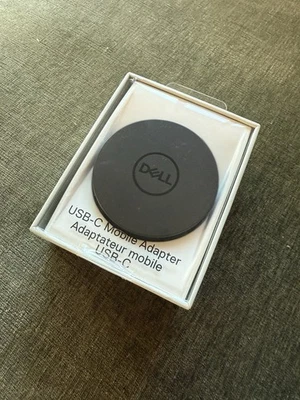 NEW / NIB Dell DA300 USB-C Mobile Adapter Docking Station - Image 1 of 3